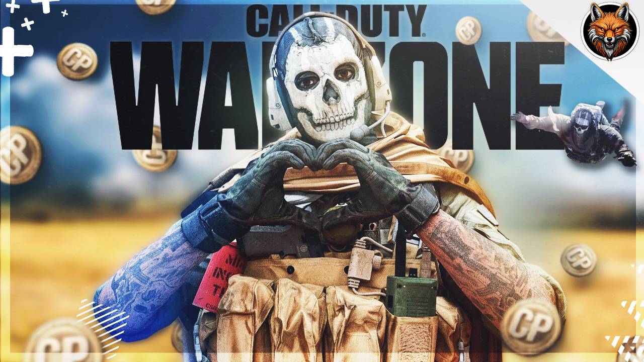 Играю с лучшими тиммейтами ❤ — Call of Duty: Warzone #twitch #cod