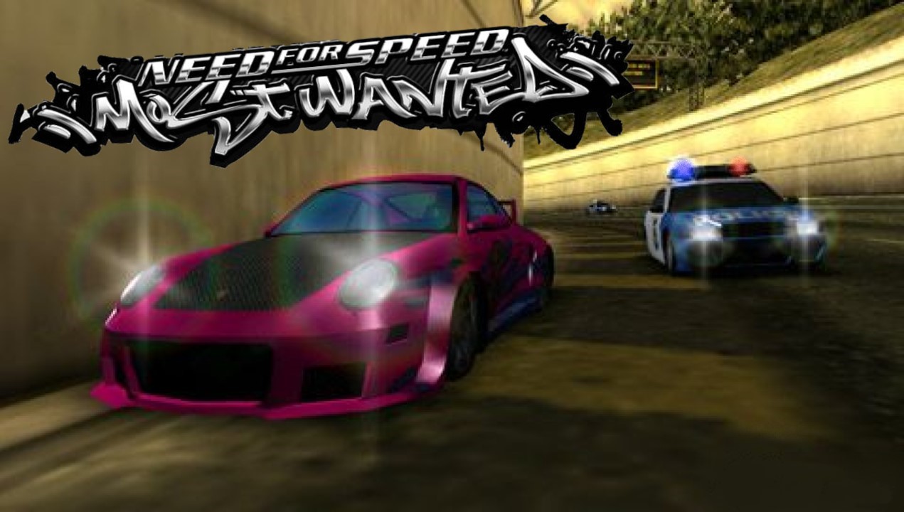 ПРОХОЖДЕНИЕ NEED FOR SPEED MOST WANTED PSP #1