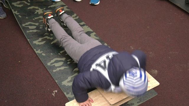 В Самаре любители спорта пришли на весенний фестиваль ГТО