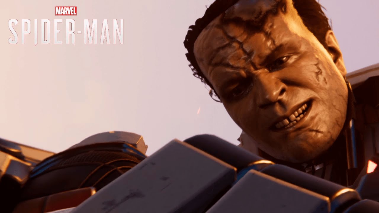 Spider-Man PS4_ Silver Lining DLC — Часть 2_ НОВЫЙ КУВАЛДА