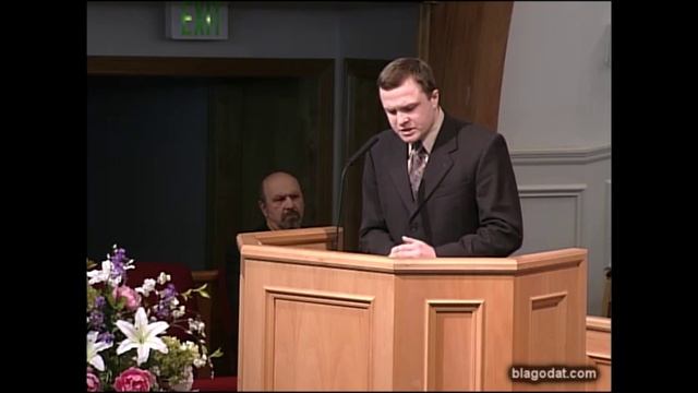 О музыкальном служении.. 2части.. (Павел Стариков)