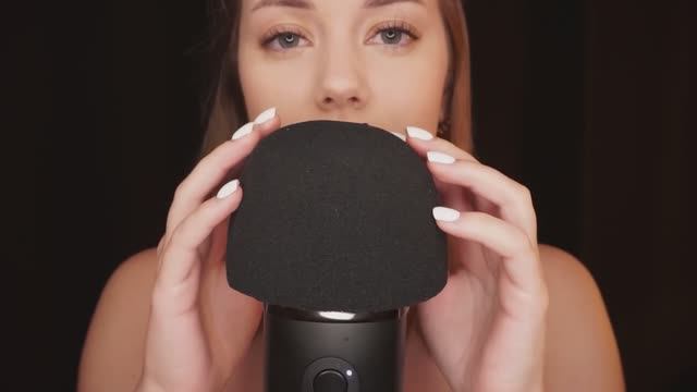 Я В ТВОЕЙ ГОЛОВЕ  АСМР + Близкий Шепот