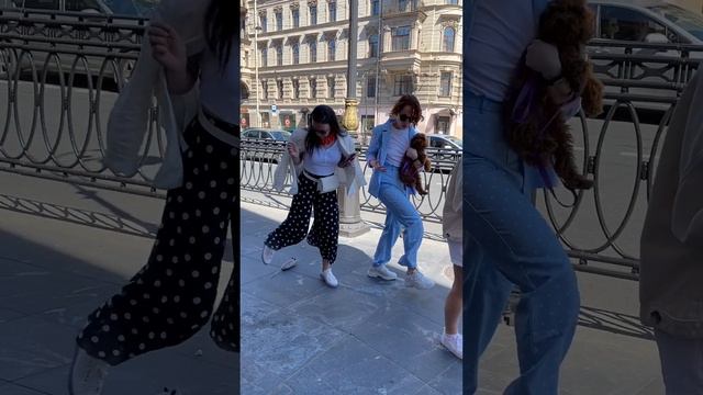 Лучший пранк над прохожими