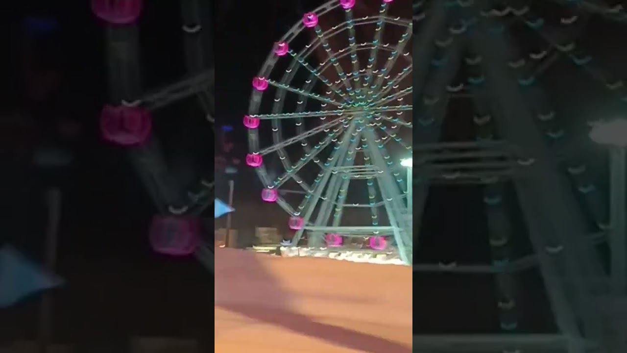 Челябинск. Январь 2024