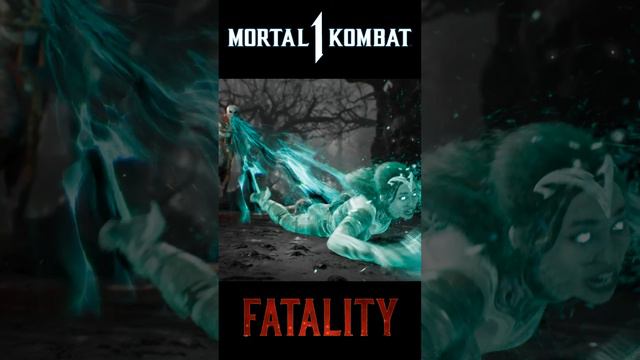Mortal Kombat 1: Ермак Fatality №2