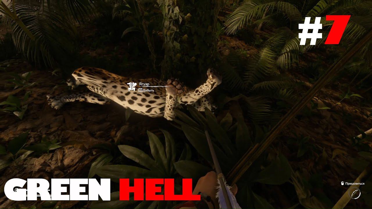 GREEN HELL: "Дорога, дорога ведет от порога..." (с) #7