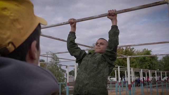 Зарница Поволжья №1