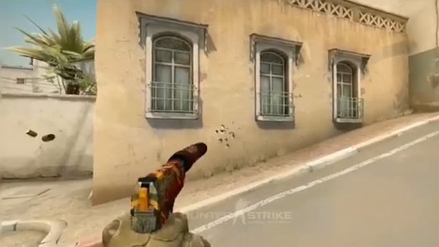 Особый мод для CS