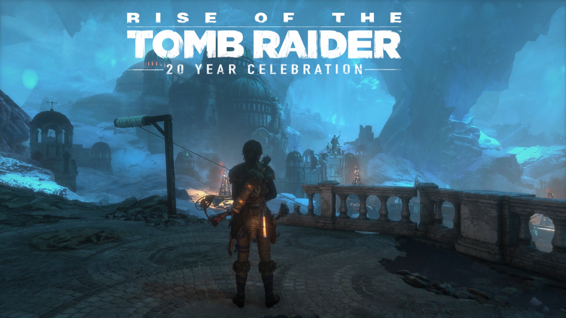 Rise of the Tomb Raider #9