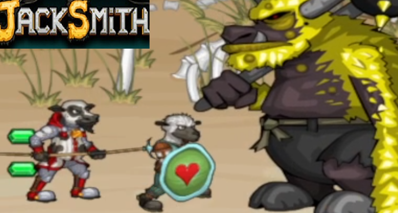 ЭЛЕКТРИЧЕСКИЕ ВРАГИ С БОЙЦАМИ! — JackSmith #7 Прохождение