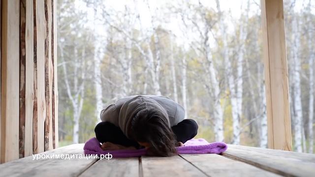 Йога-мудра (Жест единения)