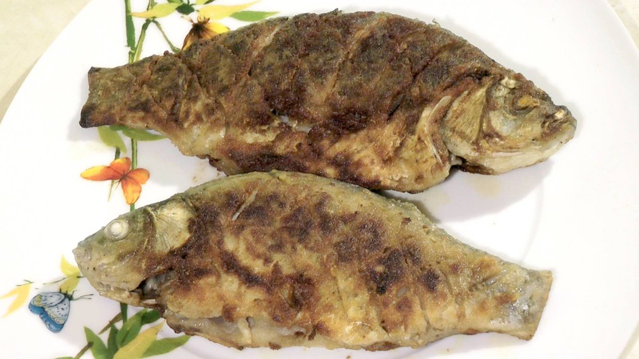 Вкусные рецепты приготовления разной рыбы. Часть 14.