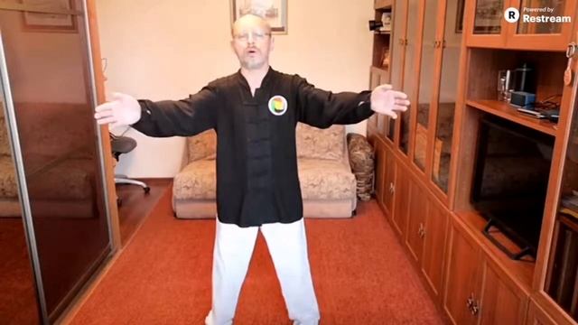 Комплекс Гермеса, вторая часть. 4-е упражнение.