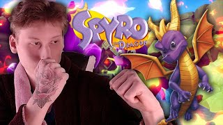 СЛОЖНЫЙ УРОВЕНЬ►SPYRO THE DRAGON #5