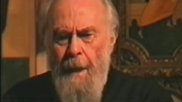 Об истории грехопадения. Митрополит Антоний Сурожский