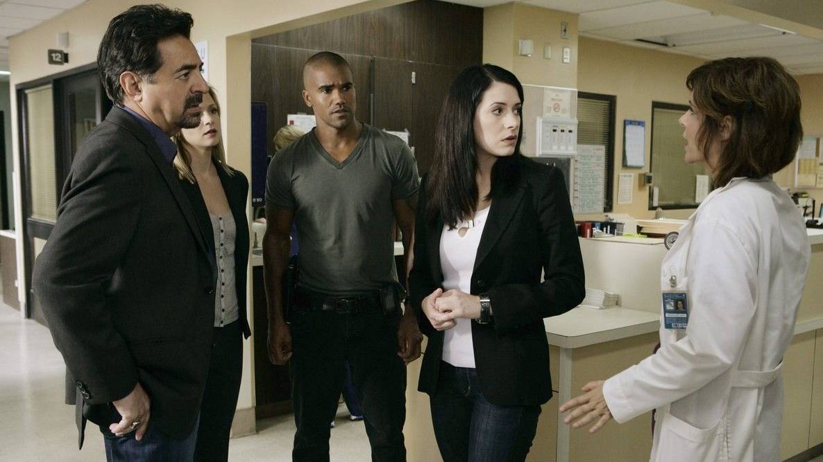 Мыслить как преступник - 6 сезон 19 серия / Criminal Minds