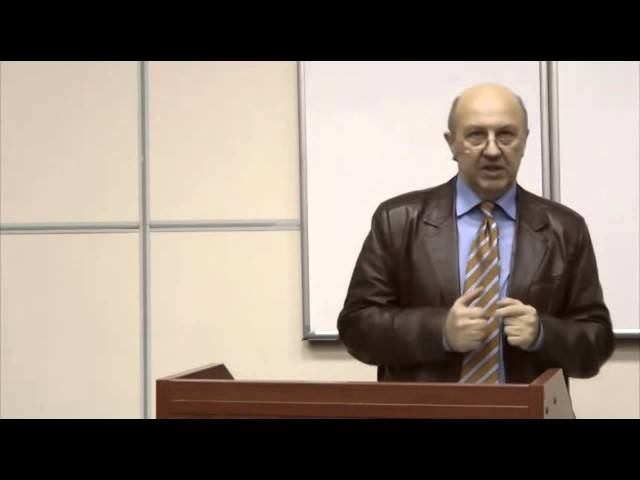 Андрей Фурсов - Россия в XVII веке. Первые Романовы