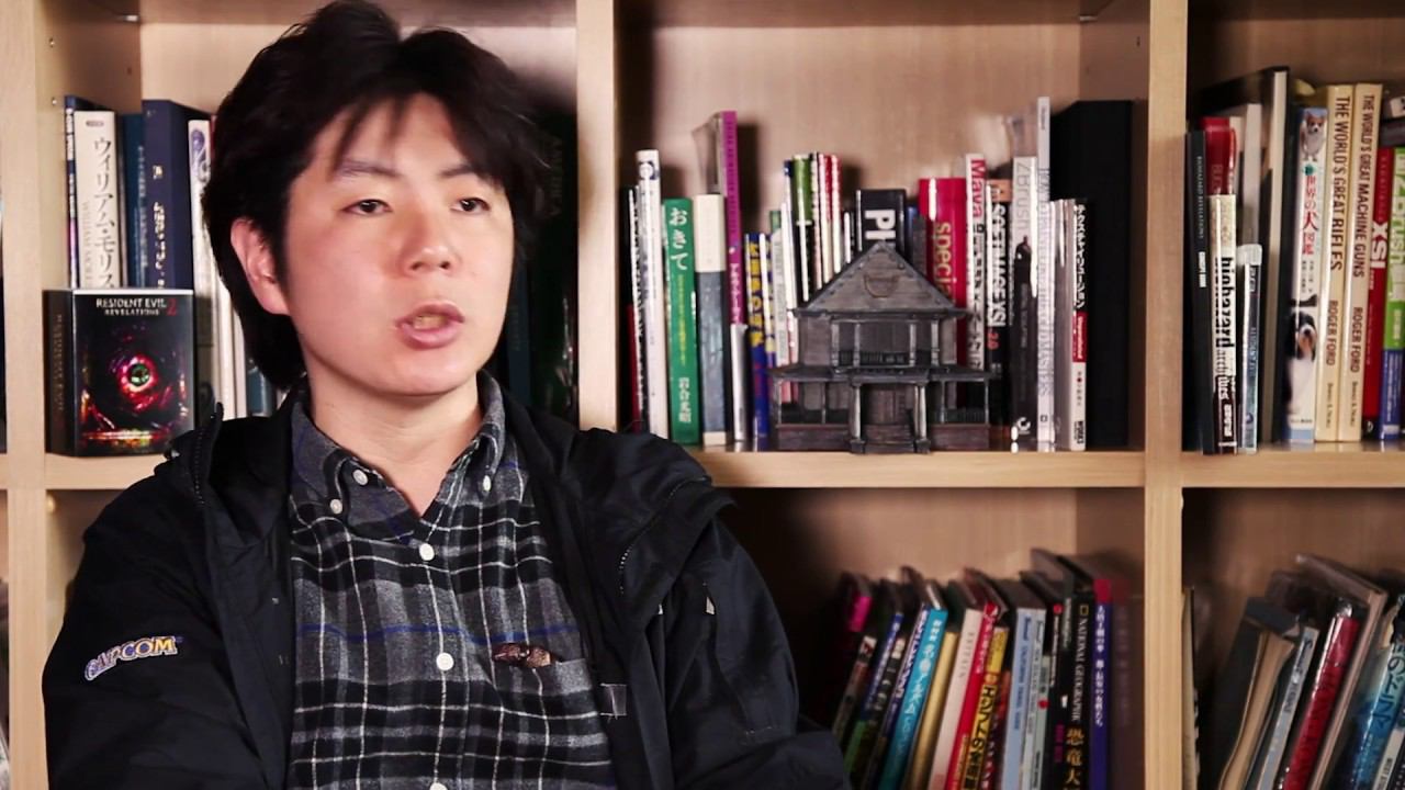 Создание Resident Evil 7: Первые часы. Русские субтитры.