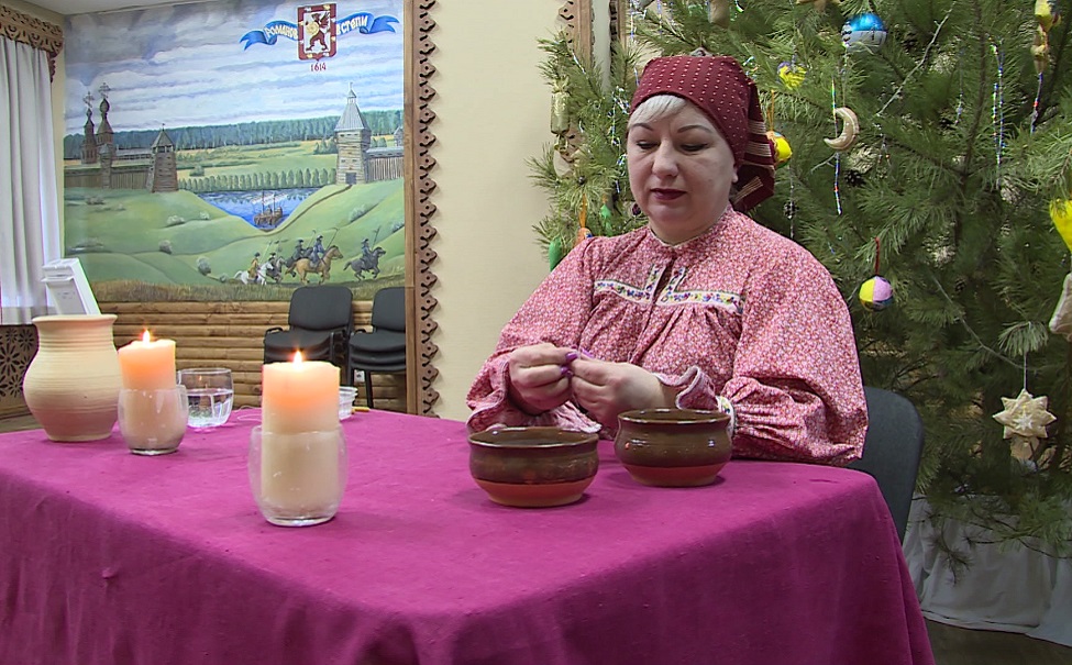 Личпан на Святки приглашают в центр романовской игрушки