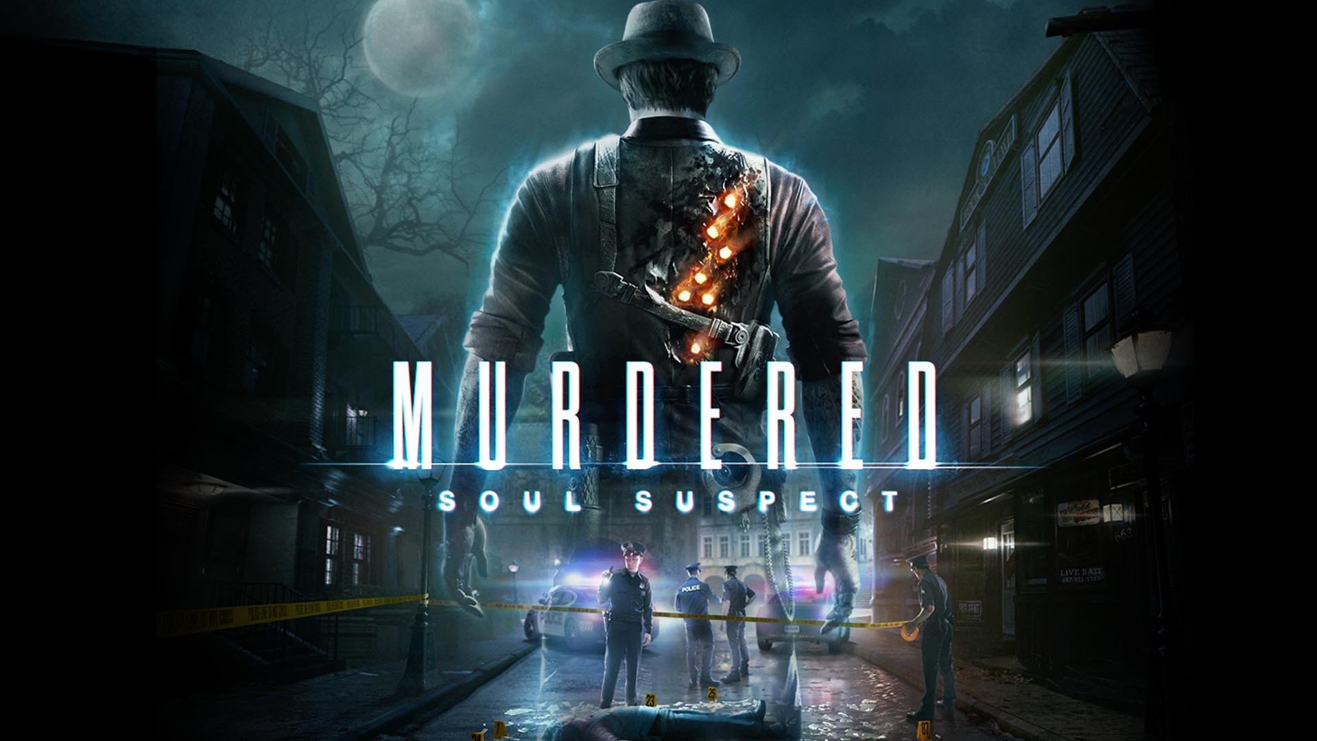 MURDERED SOUL SUSPECT™ / Убитый Душа Подозреваемого / Финал#13
