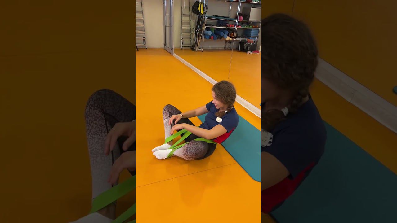 Растяжка Aplomb для детей