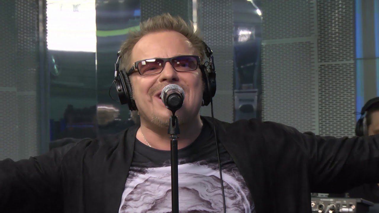 Владимир Пресняков - Неземная (LIVE @ Авторадио)