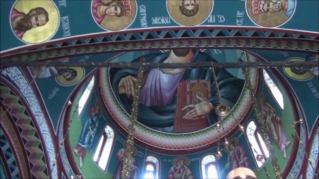 Путешествие в Сербию 03 Фрушка Гора (Ново-Хопово и Старо-Хопово) /  Travel to Serbia Fruška Gora