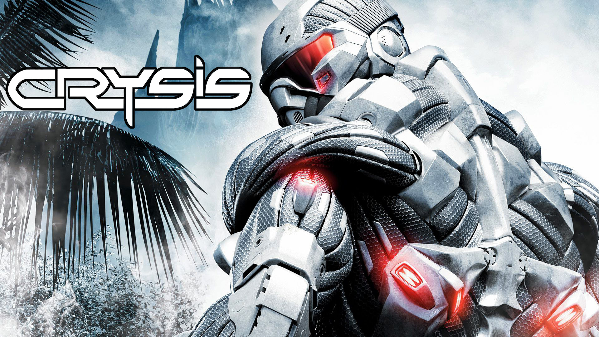Прохождение Crysis - Часть 1. Contact