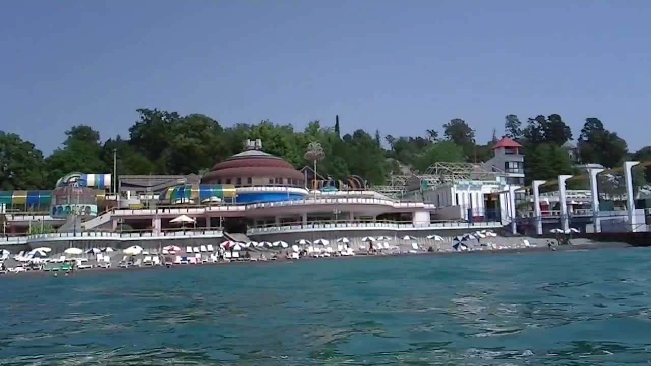 Пляж сан.=РАДУГА=