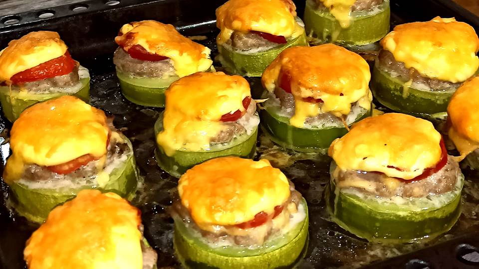 Такого вкусного кабачка вы ещё не ели! Кабачки с мясным фаршем теперь готовлю только так!