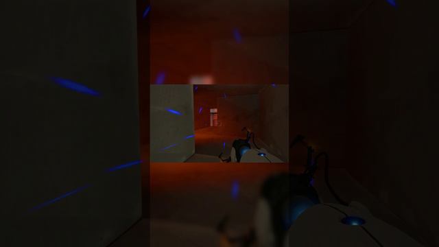 PORTAL / КУБИК! / #shorts