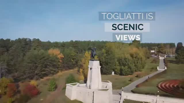 Tourism in Togliatti