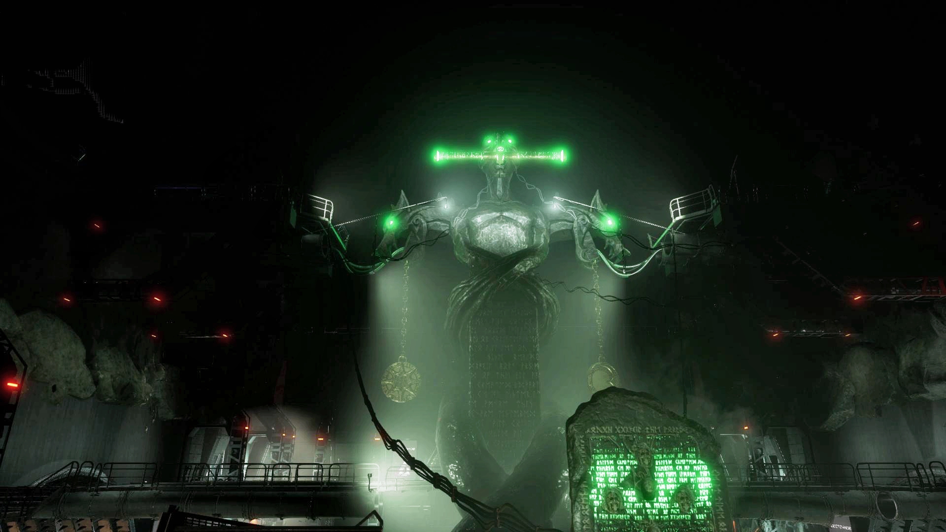 Он огромный / 3 / Apsulov: End of Gods