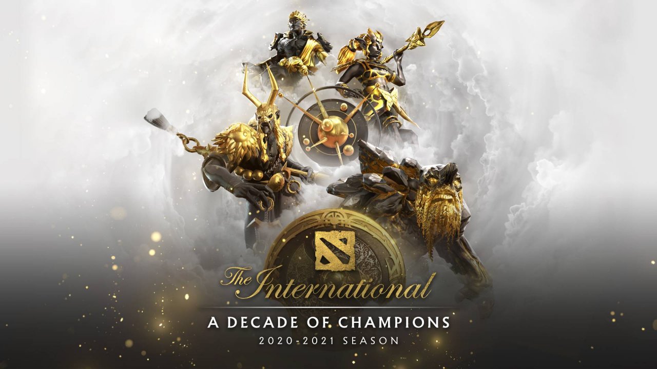 ГРАНД ФИНАЛ Dota 2 The International 2021 | Team Spirit VS PSG.LGD | ЧАСТЬ 2