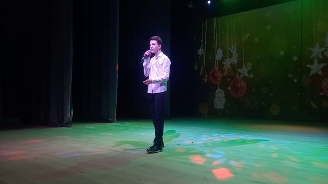 Никита Крыщук - Новый год