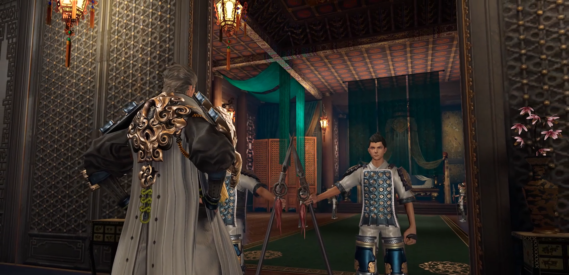 BnS (Blade and Soul) - Тьма над Сораком : Акт 8 Серия 1