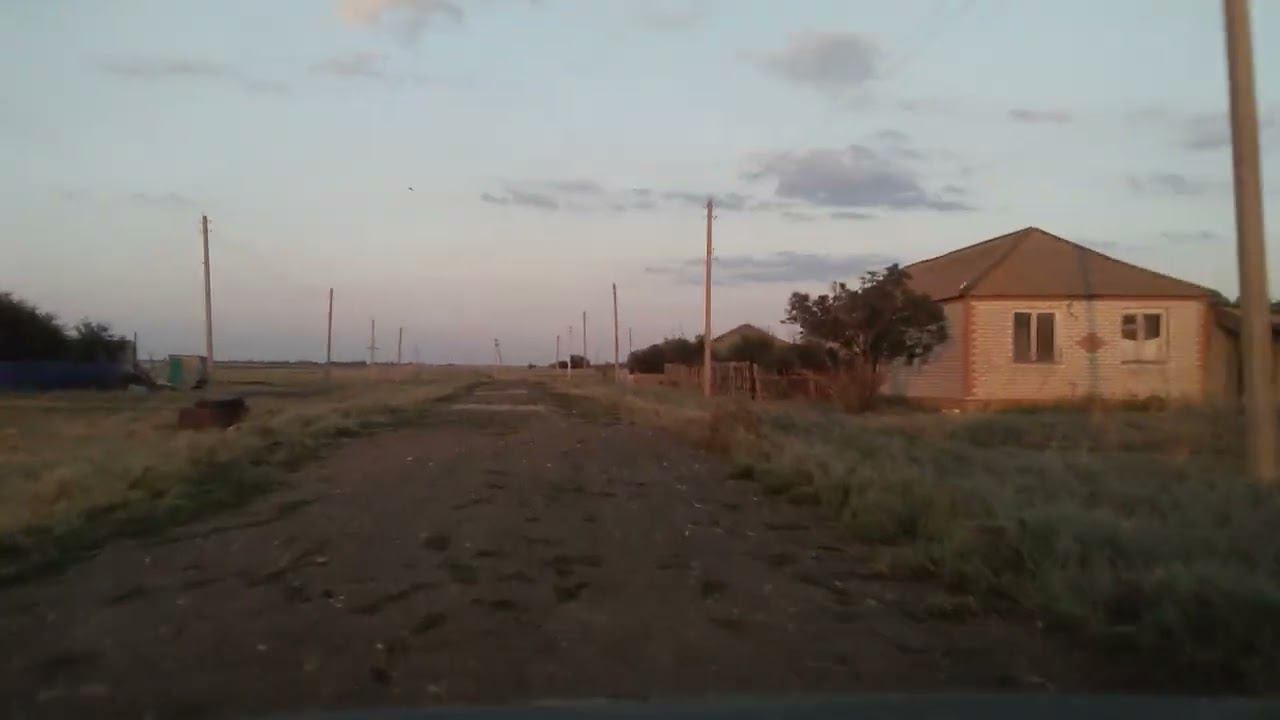 Посёлок Ясновидовка, Питерский район.