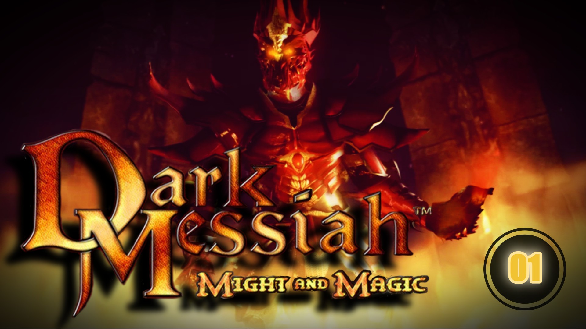 Dark Messiah of Might and Magic 01