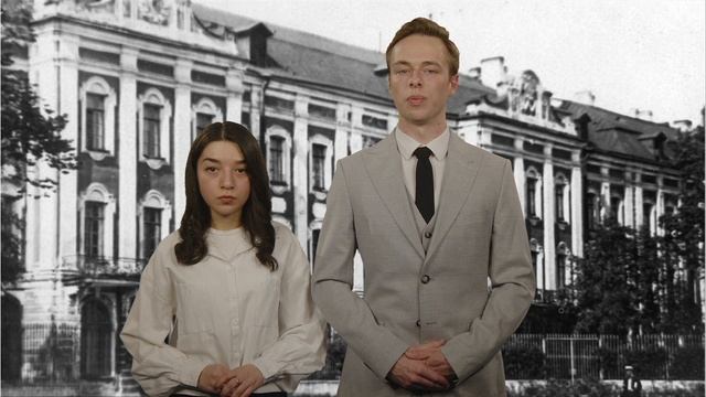 Блокада Ленинграда.