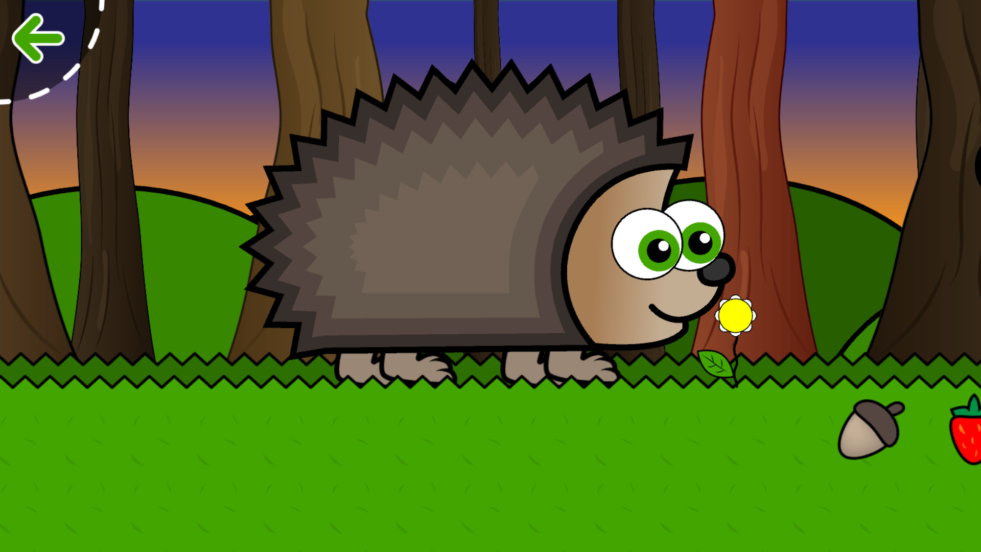 Для малышей. Развивалка.