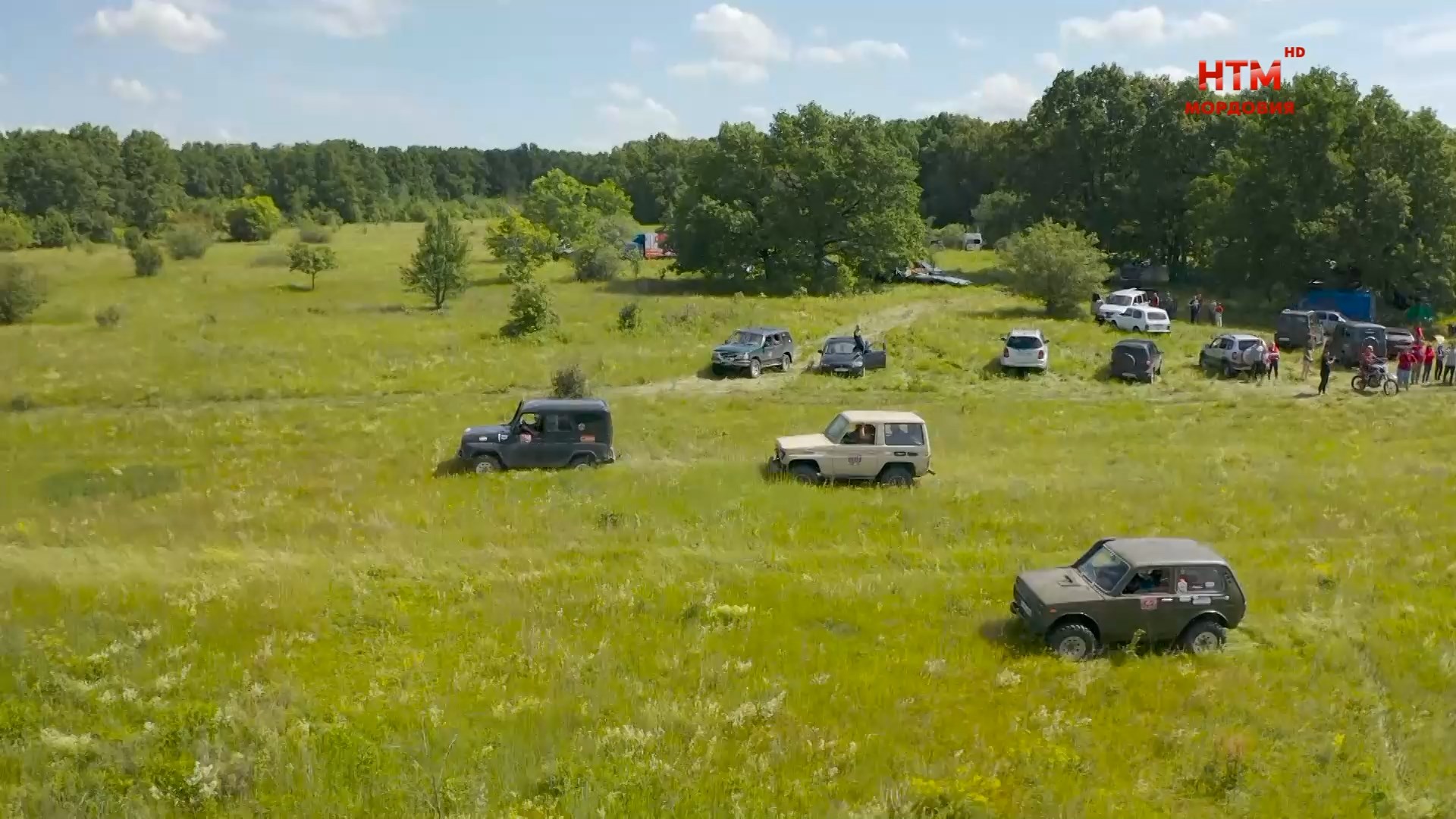 «Мордовское пекло»