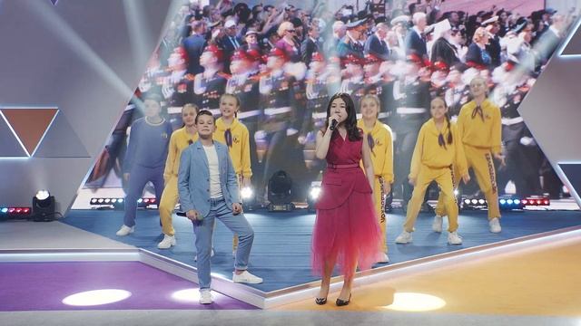 ГЛАВНЫЕ ДЕТСКИЕ ПЕСНИ 1.0 Мы едины! Непобедимые