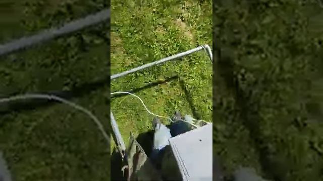 Обзорное видео, как ходить с глубинной рамой Delta pulse M.