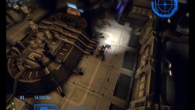 Alien Breed - Impact  24 часть.mp4