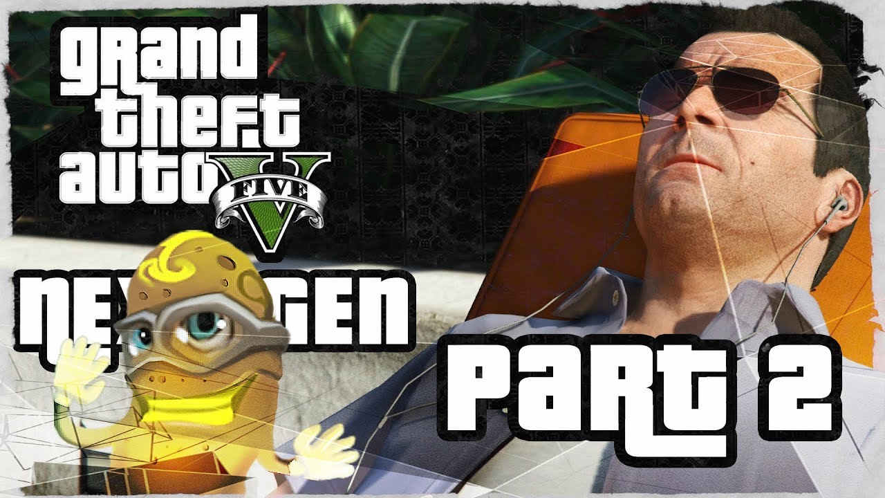 ? ПОВЫШАЕМ СКИЛЛ ПРЕСТУПНИКА @GTA_V {GTA 5 _ GTA OnLine} #2