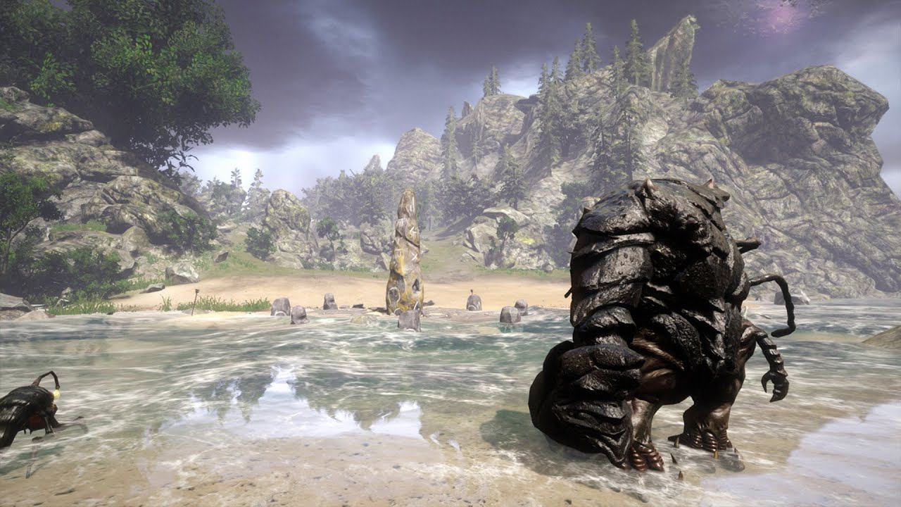 Прохождение Risen 3 Titan Lords Ультрасложность (часть 12).