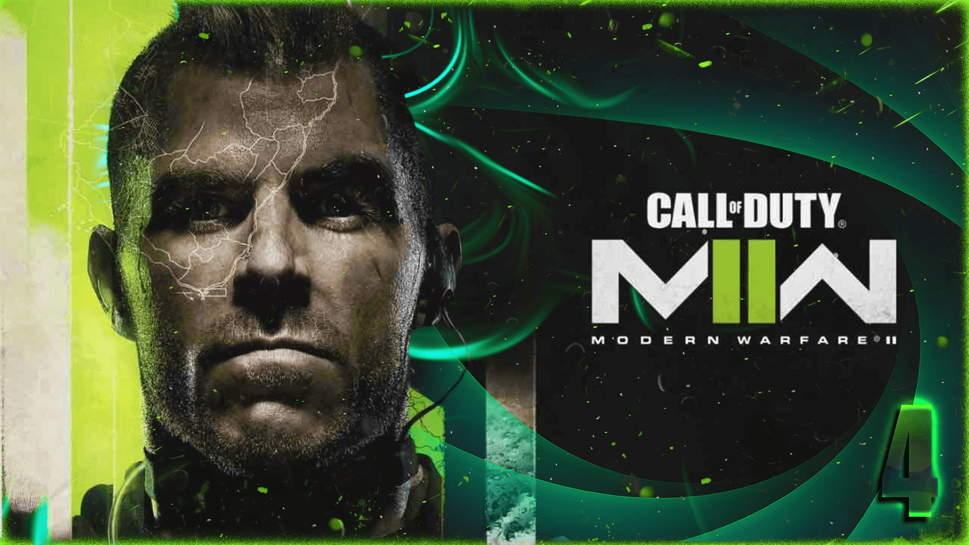 Один в поле не войн \\ Call of Duty: Modern Warfare II\\ Xbox Series X