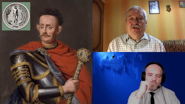 1081. И.О. Князький: Карл XII хочет раздробить Россию. Измена Мазепы