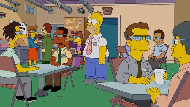 Симпсоны  – 25 сезон 11 серия / The Simpsons