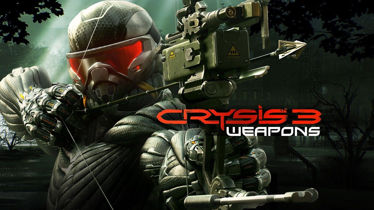 ФИНАЛ БОГИ И МОНСТРЫ Crysis 3